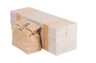 BigBox C6 - WPC Terrassendielen Ahorn 16 Stk. - 21x80x500 und Verbinder