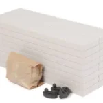 BOX C5 - WPC Terrassendielen Ahorn 16 Stk. - 21x80x416 mm und Verbinder