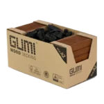 BOX A2 - Geölte Bretter 16 Stk. - 21x70x144 mm und Verbinder