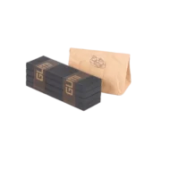 Box C3 - Farbe Anthrazit, WPC-Platte 4 Stk. 21x80x248 und Verbinder