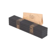 Box C5 - Farbe Anthrazit, WPC-Platte 4 Stk. 21x80x416 und Verbinder